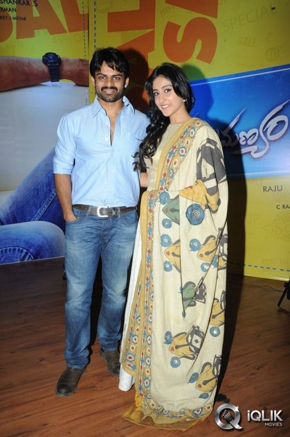 Subramanyam-For-Sale-Movie-Press-Meet